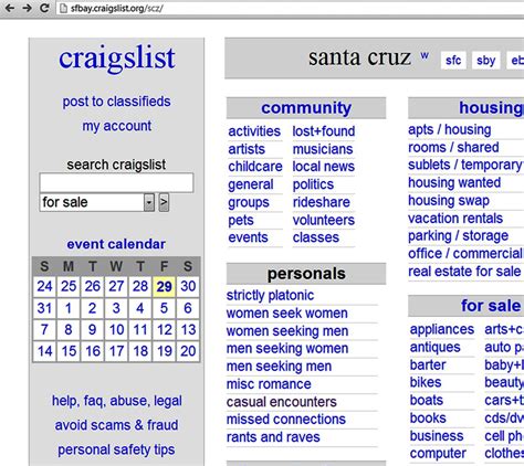 craigslist jobs santa monica